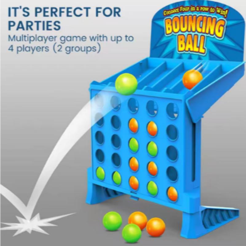 Board Games - Gra planszowa Bouncing Linking Shots, gra