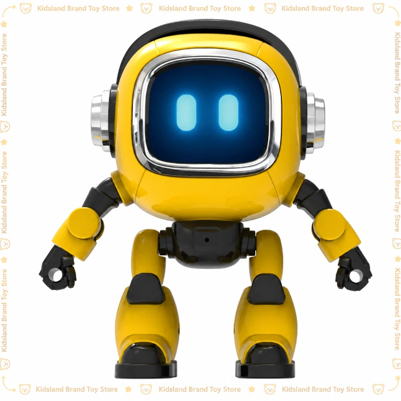 Remote Control Toys - Słodki i atrakcyjny robot edukacyjny sterowany