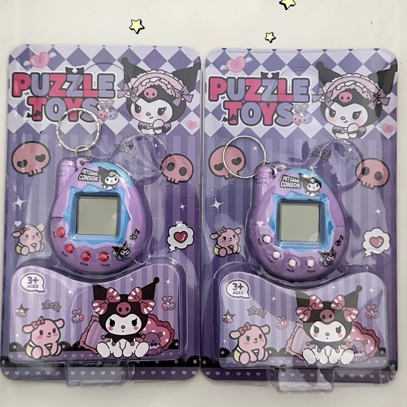 Tamagotchi Electronic Pet Virtual - Retro Elektroniczna Konsola do Gier z