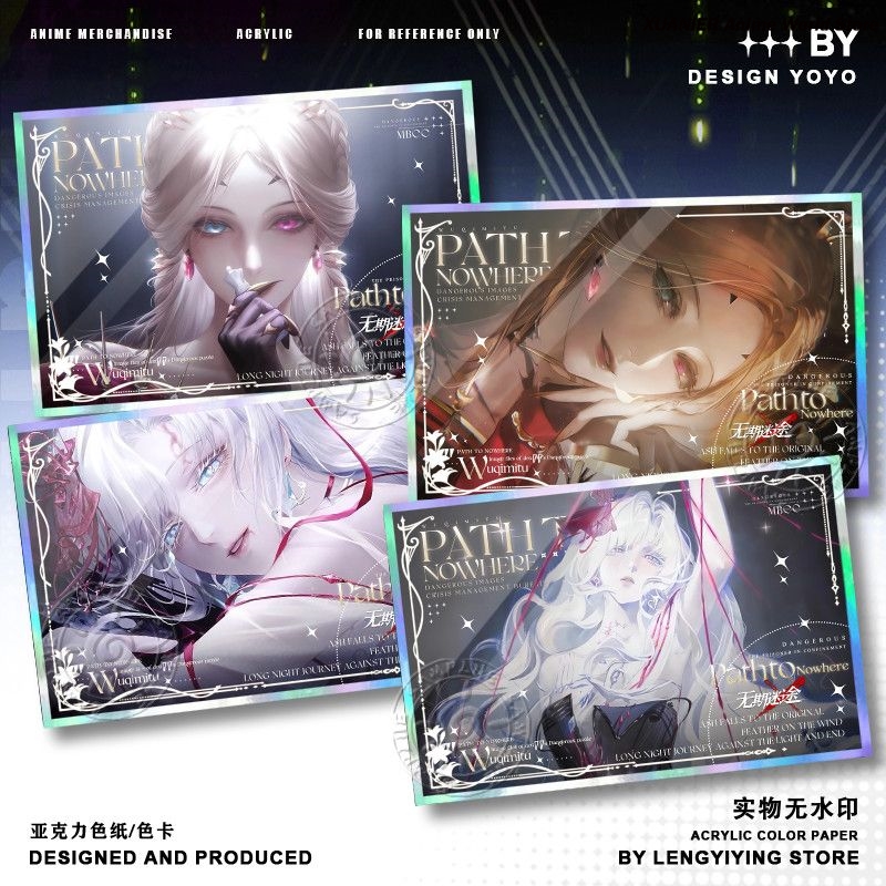 Board Games - Gra Path to Nowhere: Liquian Eirene
