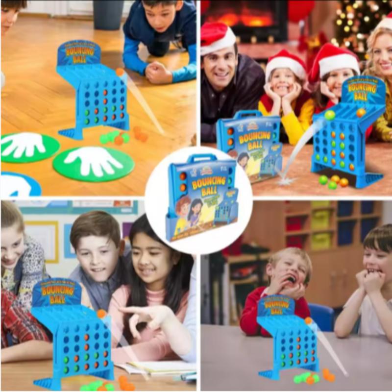 Gra planszowa Bouncing Linking – Board Games recenzja i cena