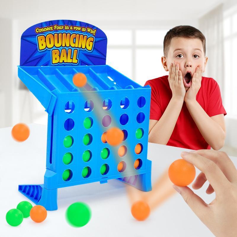 Gra planszowa Bouncing Linking – Board Games recenzja i cena