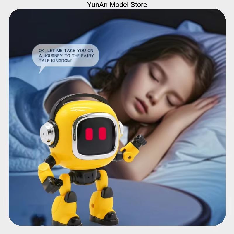 Słodki i atrakcyjny robot eduk – Remote Control Toys recenzja i cena