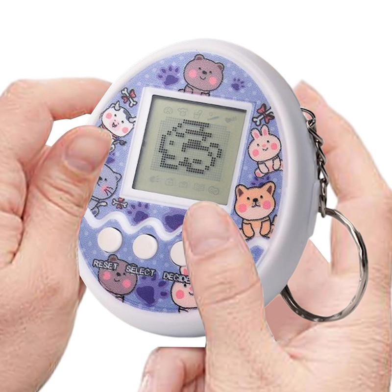 1 szt. Przezroczyste elektroni – Tamagotchi Electronic Pet Virtual recenzja i cena