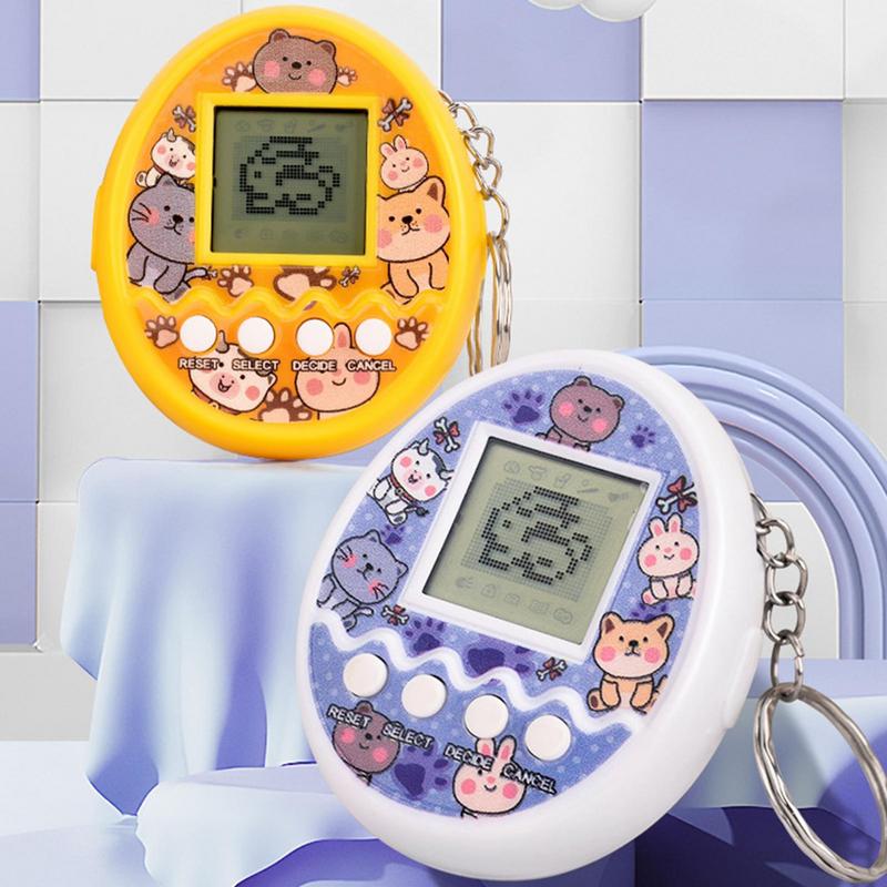 1 szt. Przezroczyste elektroni – Tamagotchi Electronic Pet Virtual recenzja i cena