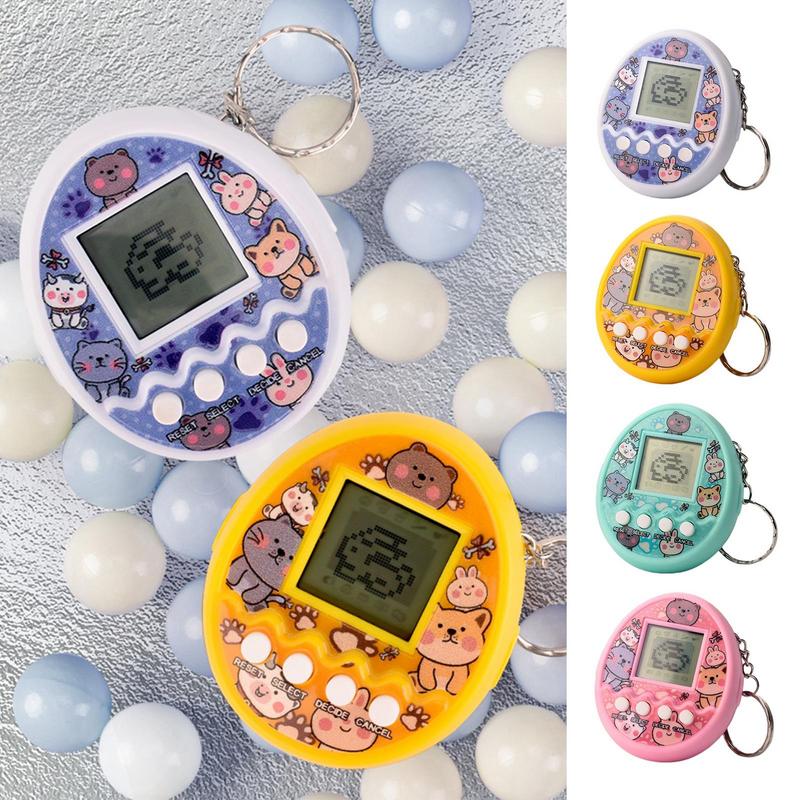 1 szt. Przezroczyste elektroni – Tamagotchi Electronic Pet Virtual recenzja i cena