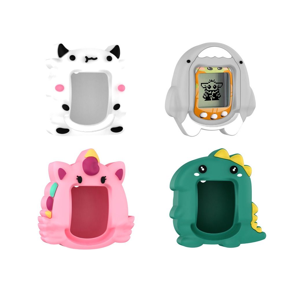 Silikonowe etui na konsolę do  – Tamagotchi Electronic Pet Virtual recenzja i cena
