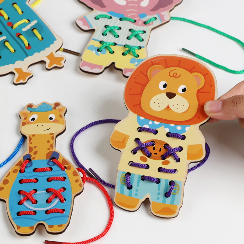 Tablica Manipulacyjna Montesso – Montessori Wooden Busy Board Toddler recenzja i cena