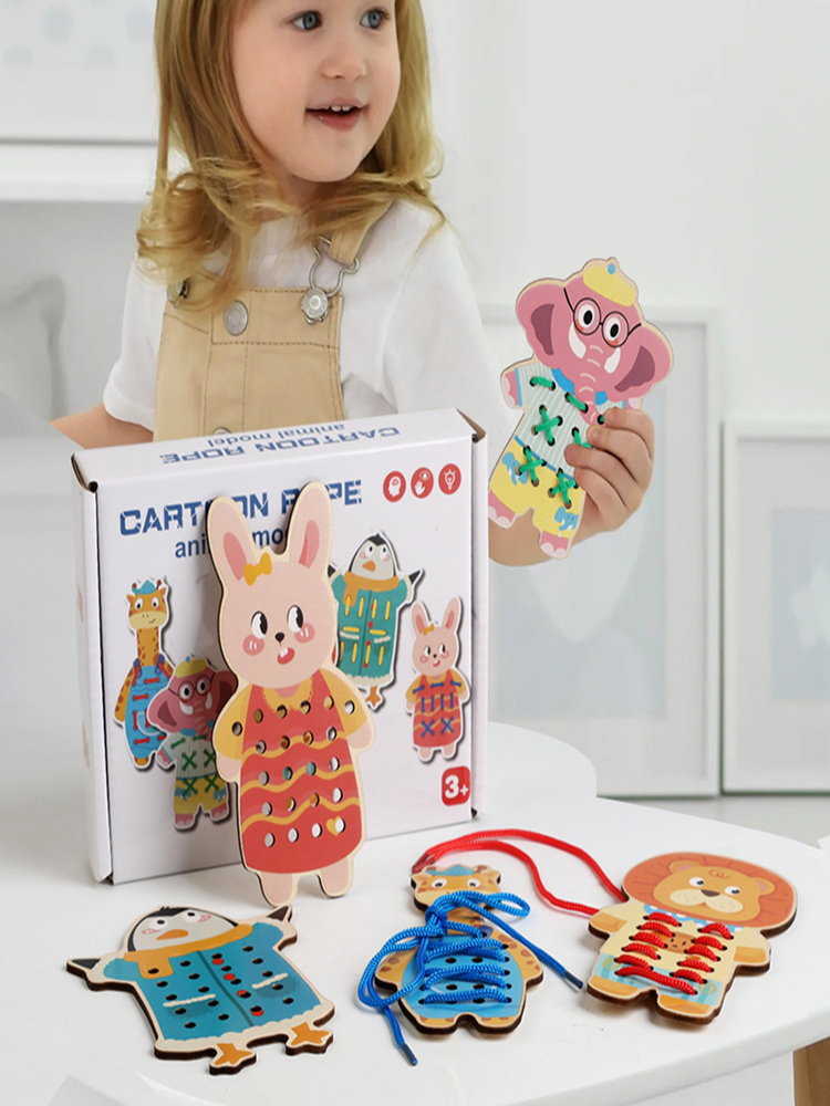 Tablica Manipulacyjna Montesso – Montessori Wooden Busy Board Toddler recenzja i cena