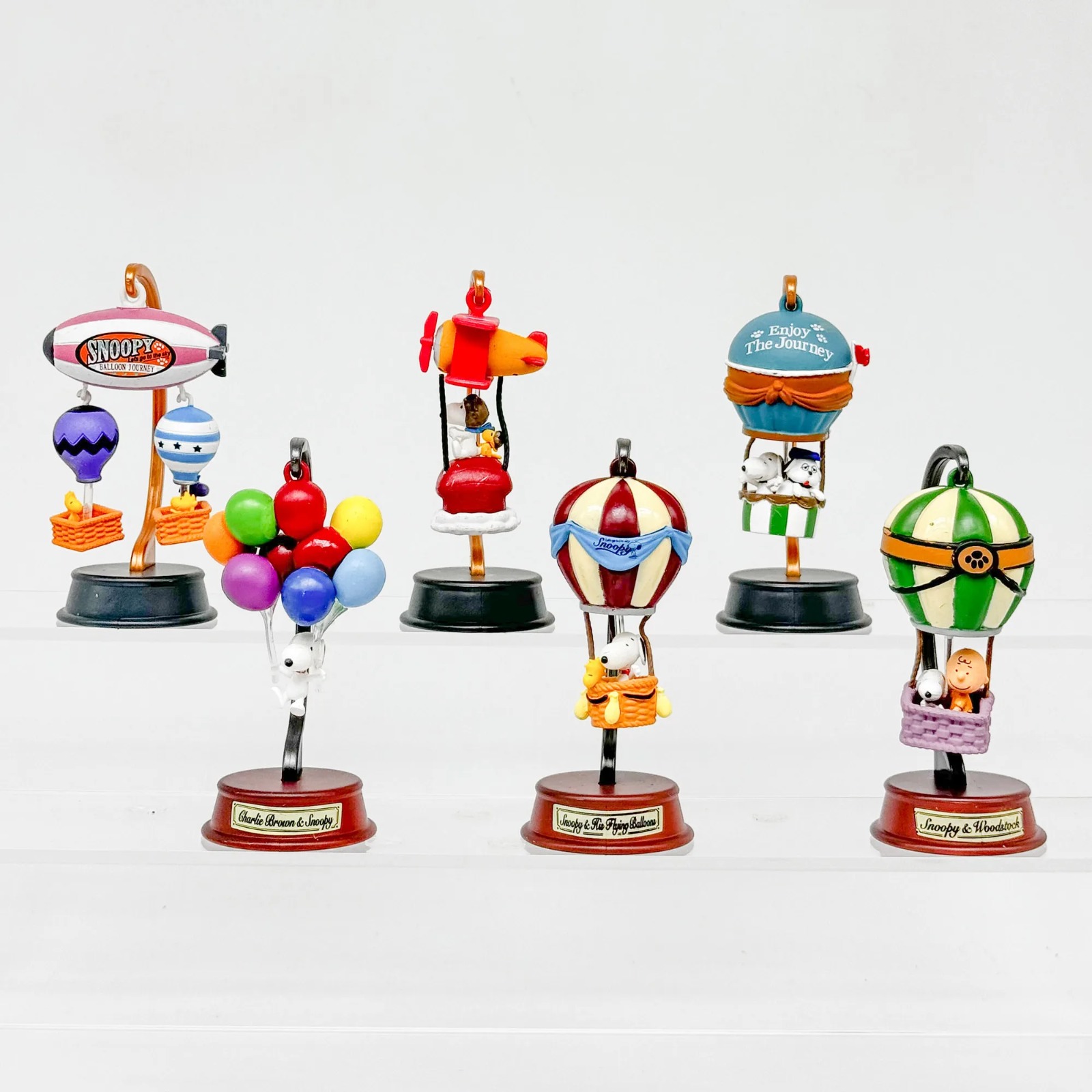 REMENT Snoopy Balloon Journey  – Anime Action Figure Blind Box recenzja i cena
