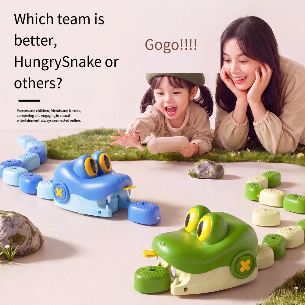 Zabawka Magnetyczna Wąż do Jed – Remote Control Toys recenzja i cena