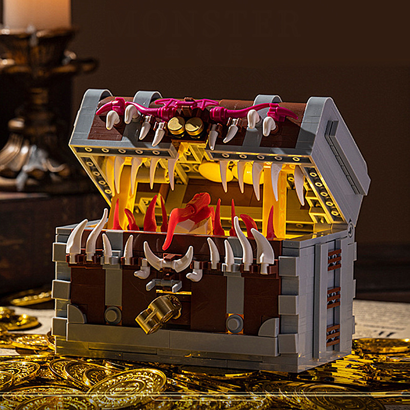 Średniowieczne Baśnie, Podziem – Building Blocks recenzja i cena