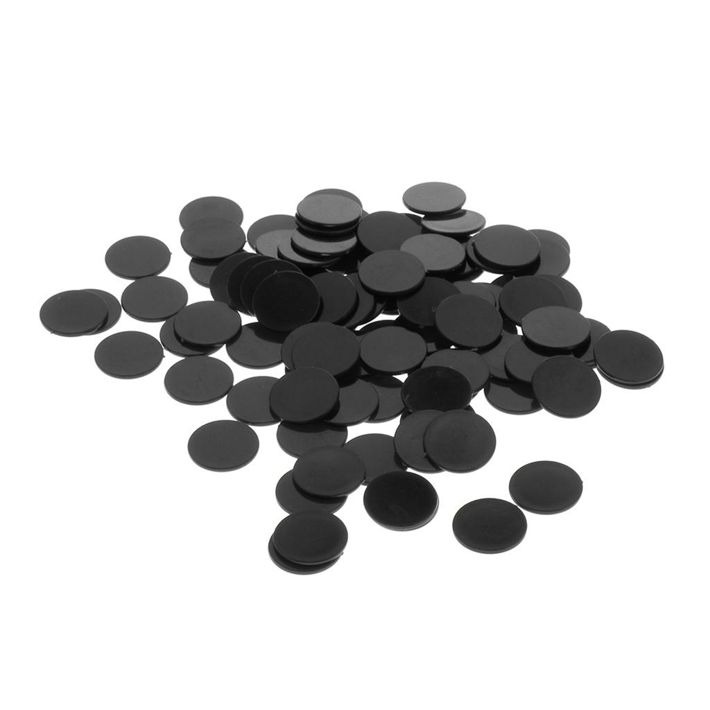 Plastikowe żetony do gry w bin – Board Games recenzja i cena