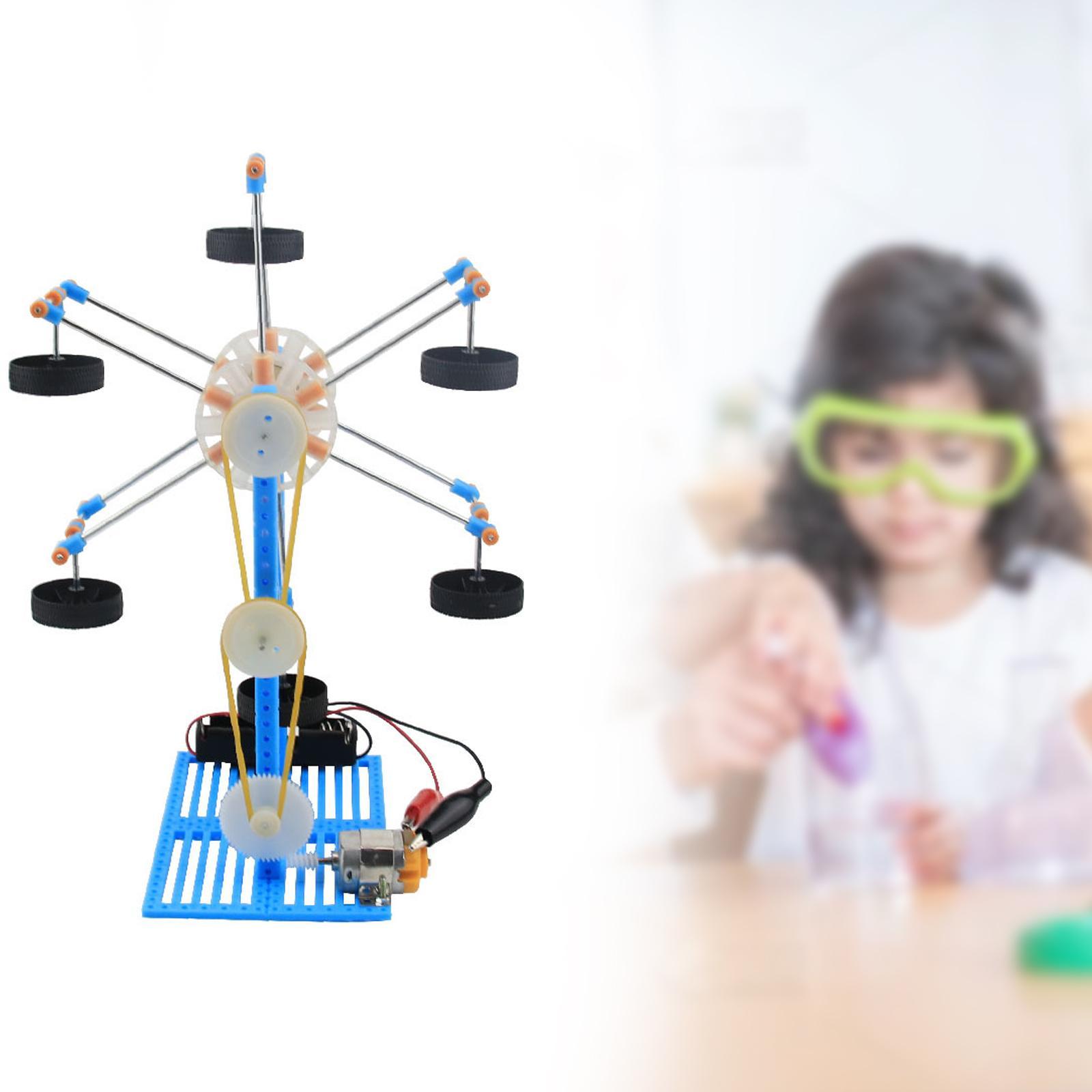 Zestaw do samodzielnego montaż – Educational Toys recenzja i cena