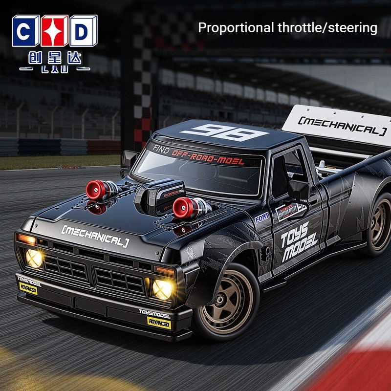 CXD CXD2401 – zdalnie sterowan – Rc Drift Car 1 24 Scale 4Wd recenzja i cena