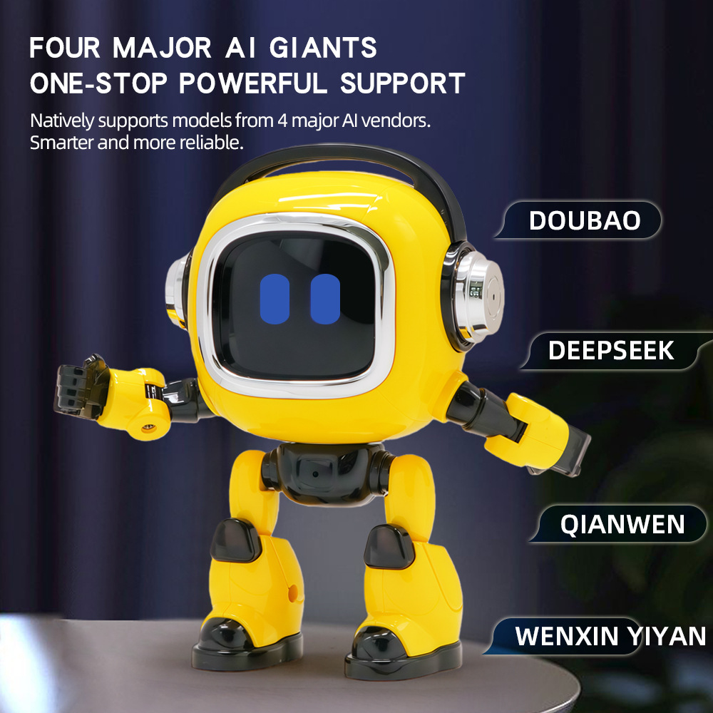 Nowy Inteligentny Robot Głosow – Remote Control Toys recenzja i cena