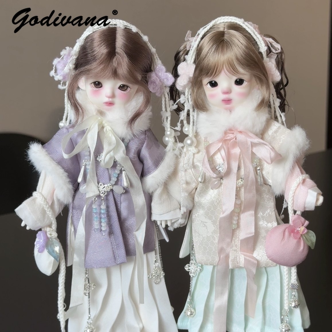 1/6 Ubranka dla lalki BJD, tra – Bjd Doll 1 6 Full Set With Clothes recenzja i cena