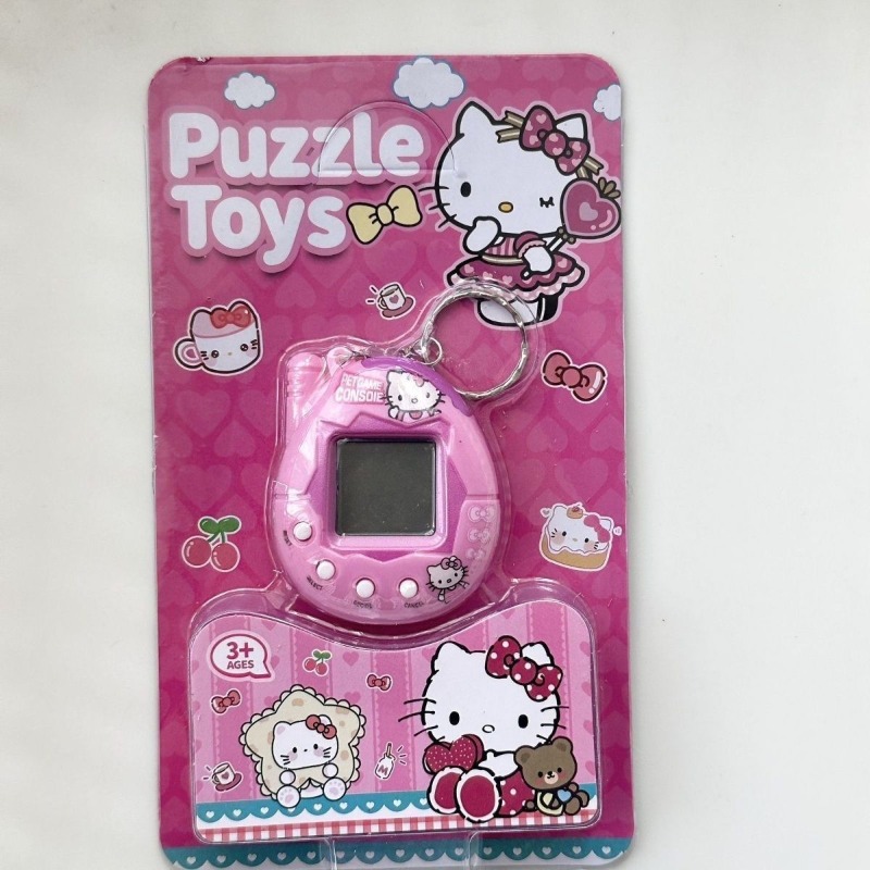 Retro Elektroniczna Konsola do – Tamagotchi Electronic Pet Virtual recenzja i cena