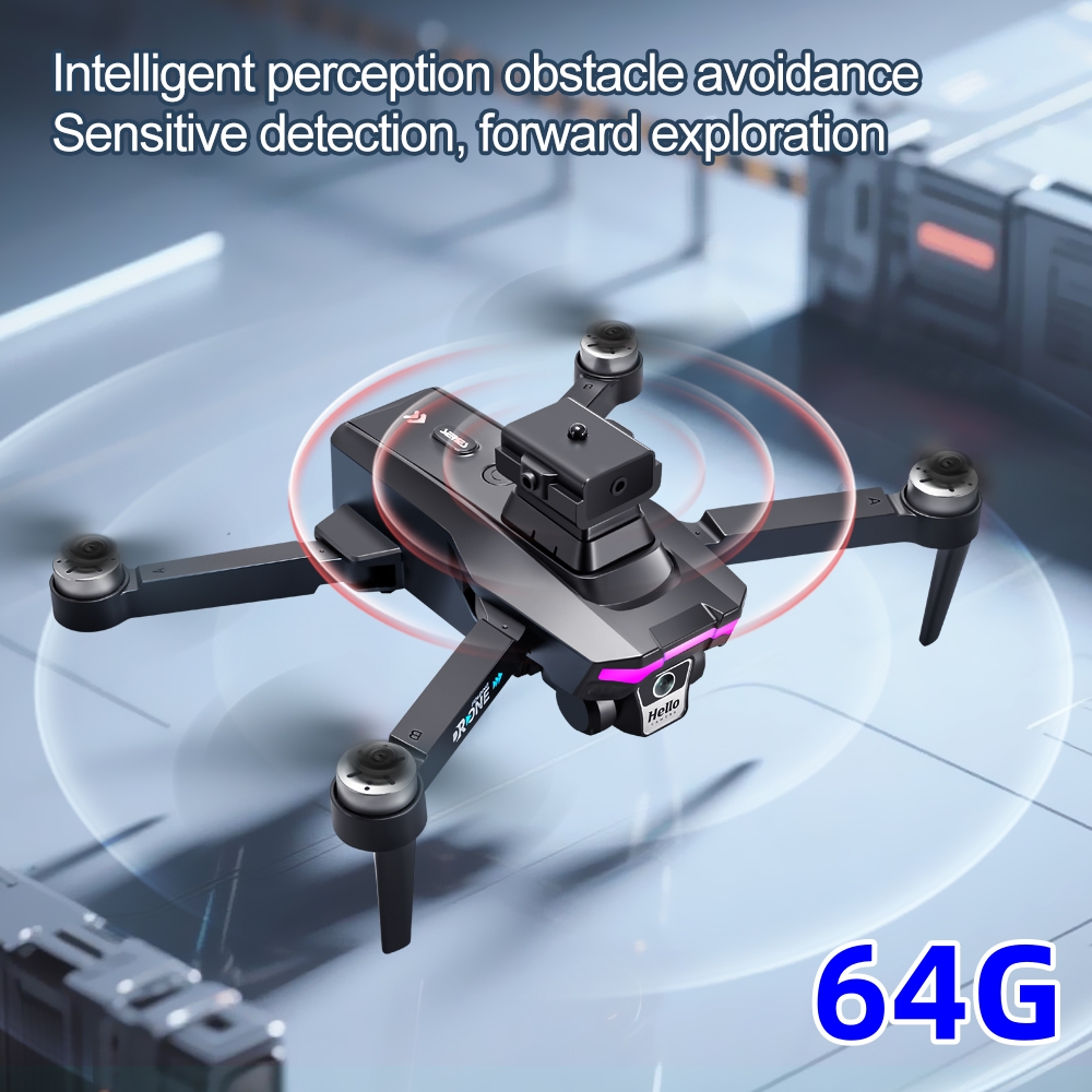 Dron F208PRO 4K Profesjonalny  – Fpv Brushless Rc Drone 4K recenzja i cena