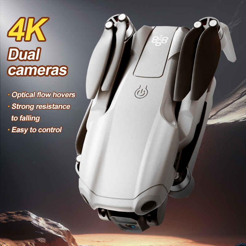 Oryginalny dron A888 GPS FPV z – Fpv Brushless Rc Drone 4K recenzja i cena