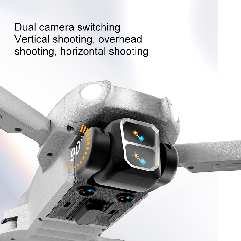 Oryginalny dron A888 GPS FPV z – Fpv Brushless Rc Drone 4K recenzja i cena