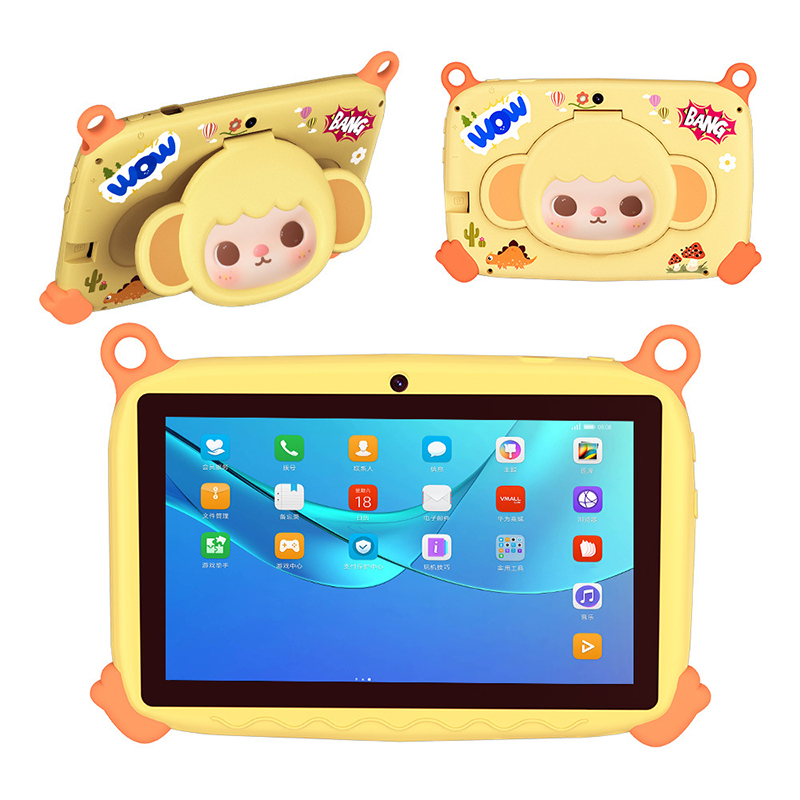 Tablet dla dzieci z 7-calowym  – Educational Toys recenzja i cena
