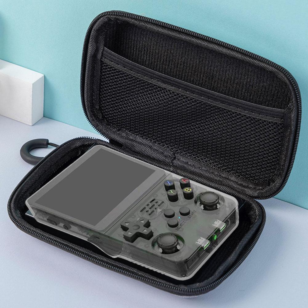 Przenośny futerał na konsolę r – Retro Handheld Game Console R36S recenzja i cena